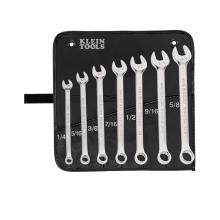 Klein Tools 68400 - 7 Piece Combination Wrench Set