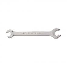 Klein Tools 68464 - Open-End Wrench 11/16&#34;, 3/4&#34; Ends