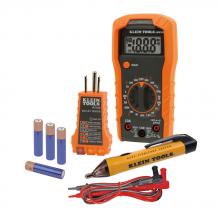 Klein Tools 69149P - Electrical Test Kit