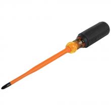 Klein Tools 6936INS - Insulated Screwdriver, #2 PH, 6&#34;