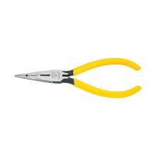 Klein Tools 71980 - Long-Nose Telephone Work Pliers, L1
