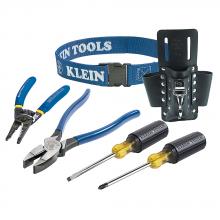 Klein Tools 80006 - 6-Piece Trim-Out Set
