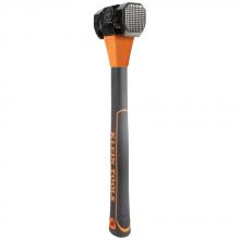 Klein Tools 80936MF - Lineman&#39;s Milled-Face Hammer