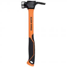 Klein Tools 832-26 - Lineman&#39;s Claw Milled Hammer