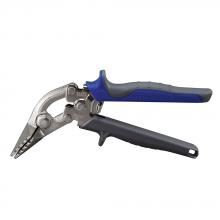 Klein Tools 86524 - Offset Hand Seamer, 3-Inch