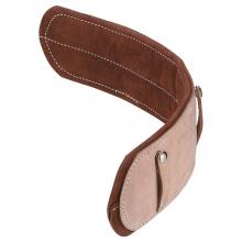 Klein Tools 87904 - 22&#34; Leather Cushion Belt Pad