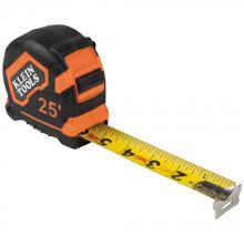 Klein Tools 9125 - 25 Foot Non-Magnetic Tape Measure