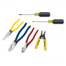 Klein Tools 92906 - Apprentice Tool Set, 6 Pc