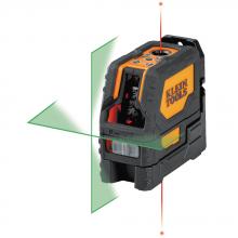 Klein Tools 93LCLGR - Green Rechargeable Laser Level