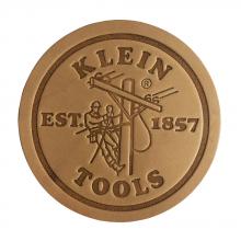 Klein Tools 98028 - Klein Leather Coasters, Pk 6