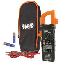 Klein Tools CL600 - Digital Clamp Meter AC Auto, 600A