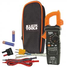 Klein Tools CL800 - Digital Clamp Meter AC/DC Auto