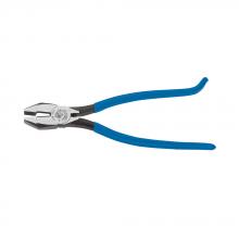 Klein Tools D2000-7CST - Ironworker&#39;s Pliers, HD Cutting
