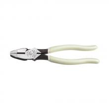 Klein Tools D20009NEGLW - High Leverage Pliers, Side Cutting