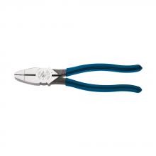Klein Tools D201-8NE - 8&#34; Pliers, Side Cutting, NE Nose