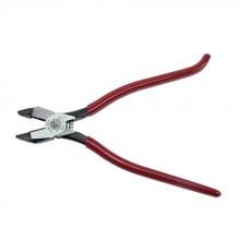 Klein Tools D201-7CSTA - Ironworker&#39;s Pliers, Knurled, 9&#34;