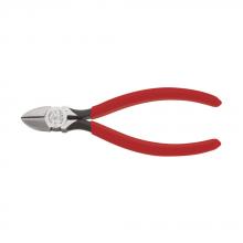Klein Tools D202-6 - 6&#34; Diagonal Cut Pliers Tapered Nose