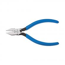 Klein Tools D209-4C - 4&#34; Diagonal Cutting Pliers Pointed