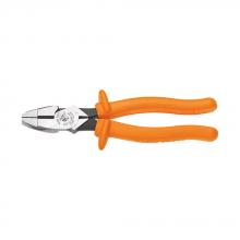 Klein Tools D213-9NE-INS - 9&#34; Insulated Side Cutting Pliers
