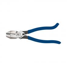 Klein Tools D213-9ST - High Leverage Ironworker&#39;s Pliers