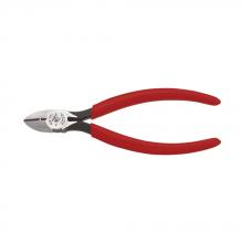 Klein Tools D240-6 - 6&#34; Cutting Pliers w/Stripping Hole