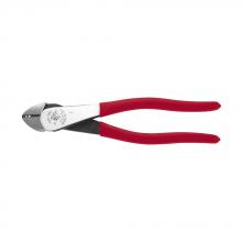 Klein Tools D243-8 - Pliers, Diag Cut, Stripping, 8&#34;