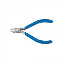 Klein Tools D295-4C - 4&#34; Midget Dia Cutting Pliers Flush