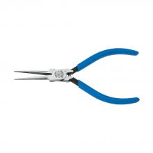 Klein Tools D335-51/2C - Needle-Nose Pliers, 5&#34; L, X-Slim