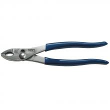 Klein Tools D511-8 - 8&#34; Slip-Joint Pliers