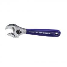 Klein Tools D86932 - Slim-Jaw Adjustable Wrench, 4&#34;