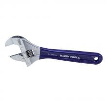 Klein Tools D86936 - Slim-Jaw Adjustable Wrench, 8&#34;