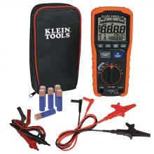 Klein Tools ET600 - Insulation Resistance Tester