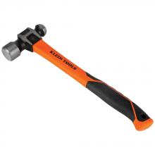 Klein Tools H80332 - Ball-Peen Hammer, 32 oz, 15&#34;