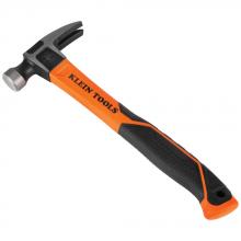 Klein Tools H80816 - Straight-Claw Hammer, 16 oz, 13&#34;