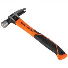 Klein Tools H80820 - Straight-Claw Hammer, 20 oz, 13&#34;