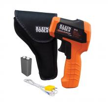 Klein Tools IR10 - Dual-Laser Infrared Therm, 20:1