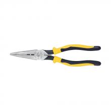 Klein Tools J203-8N - Long Nose Pliers Side Cutting
