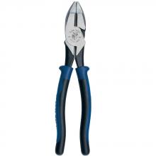 Klein Tools J2138NE - Pliers, Side Cutting, 8-13/16&#34;