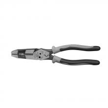 Klein Tools J215-8CR - Hybrid Pliers with Crimper