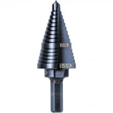 Klein Tools KTSB11 - Step Drill Bit #11 Double-Fluted