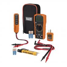Klein Tools MM320KIT - Multimeter Electrical Test Kit