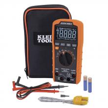 Klein Tools MM720 - Digital Multimeter, TRMS Auto 1000V