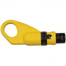 Klein Tools VDV110-061 - Coax Cable Stripper 2-Level, Radial