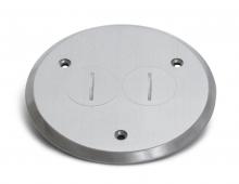 Lew Electric Fittings PBR-SPA - ALUMINUM SCREW COVER FOR PBR-1