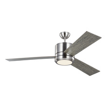 Generation Lighting 3VNMR56BSLGD-V1 - Vision 56&#34; Ceiling Fan