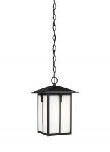 Generation Lighting 6252701-12 - Tomek One Light Outdoor Pendant