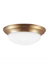 Generation Lighting 75436-848 - Three Light Ceiling Flush Mount