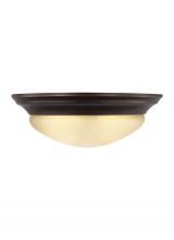 Generation Lighting 75445-710 - Nash Two Light Ceiling Flush Mount