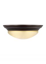 Generation Lighting 75445-710 - Two Light Ceiling Flush Mount