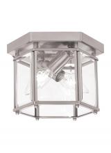 Generation Lighting 7647-962 - Two Light Ceiling Flush Mount